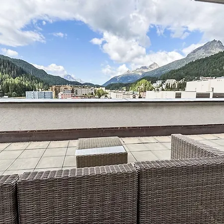 Appartement Skyline 203 On St- Moritz By Interhome